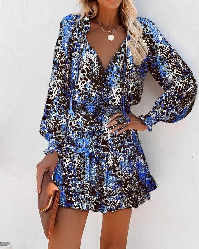 Vienna Mini Dress