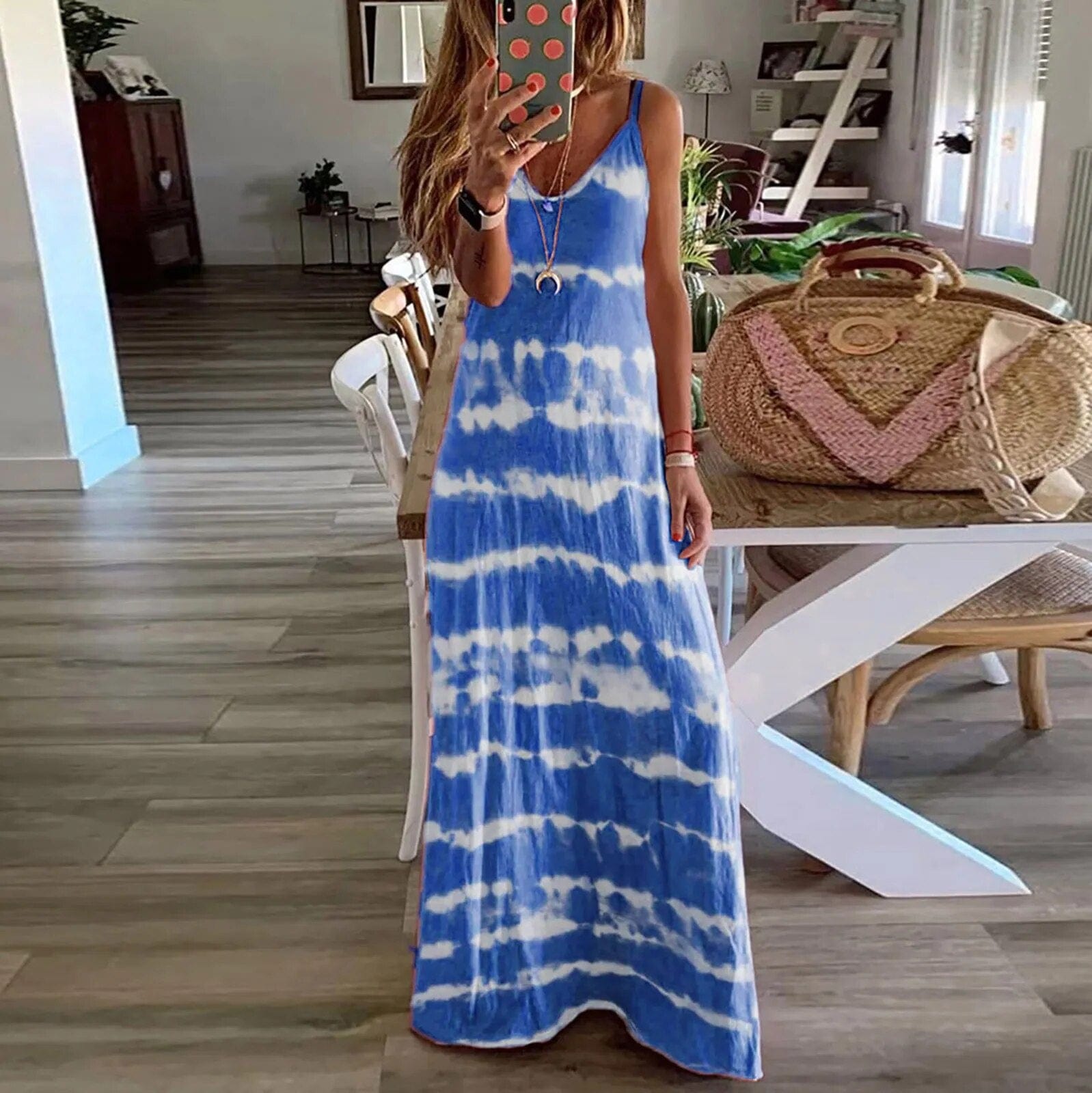 Nova Maxi Dress