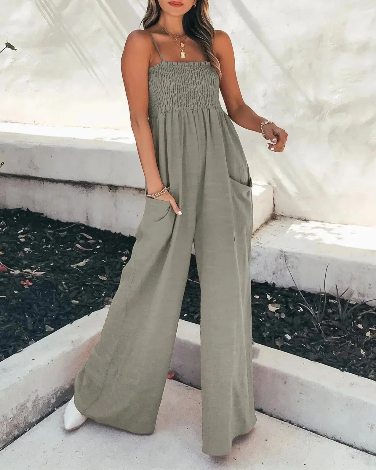 Tova Casual Jumpsuit