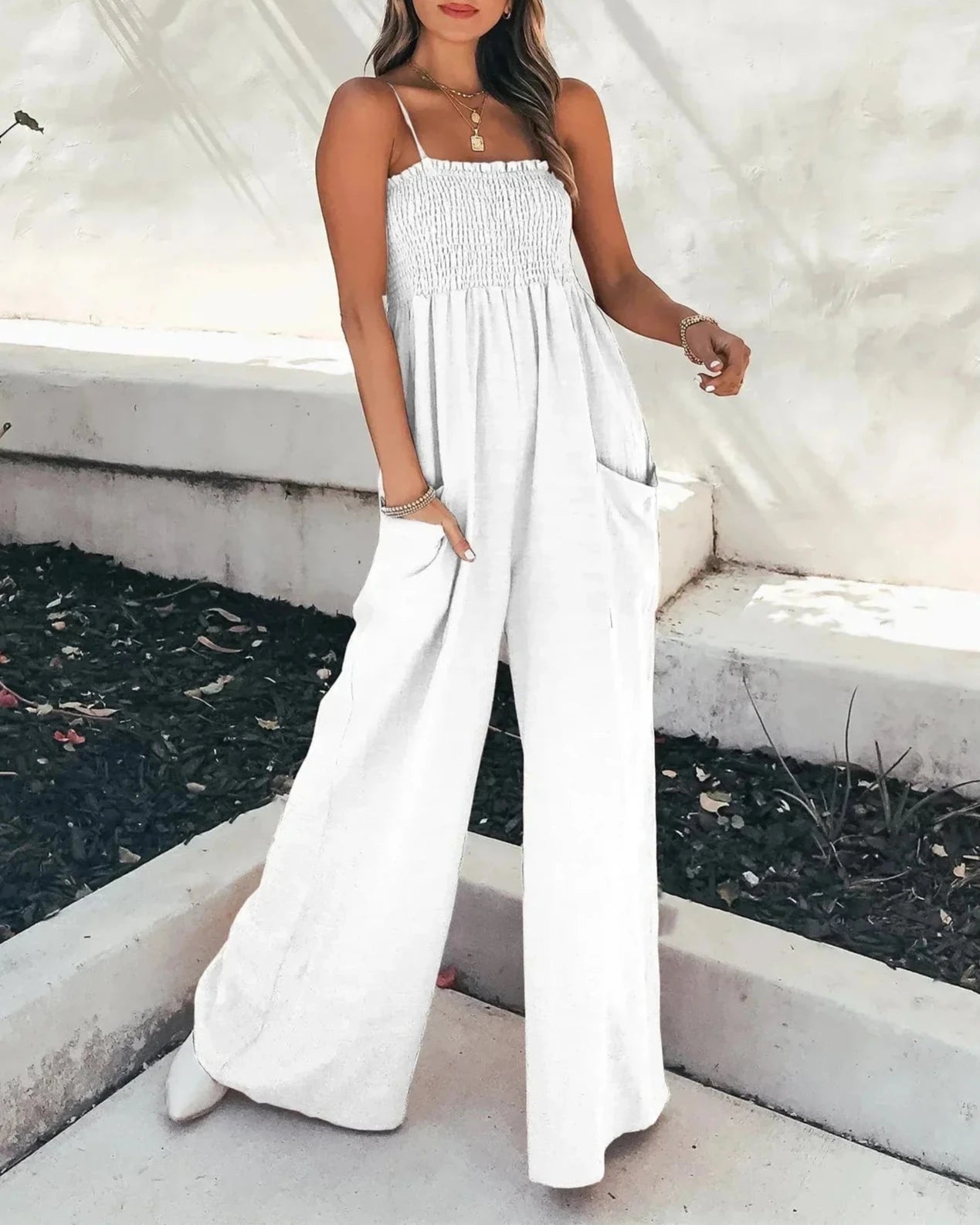 Tova Casual Jumpsuit