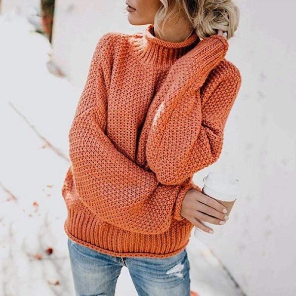 Knit Loose Sweater