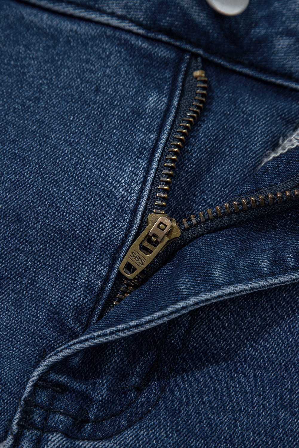 Kaia Cove Denim Shorts