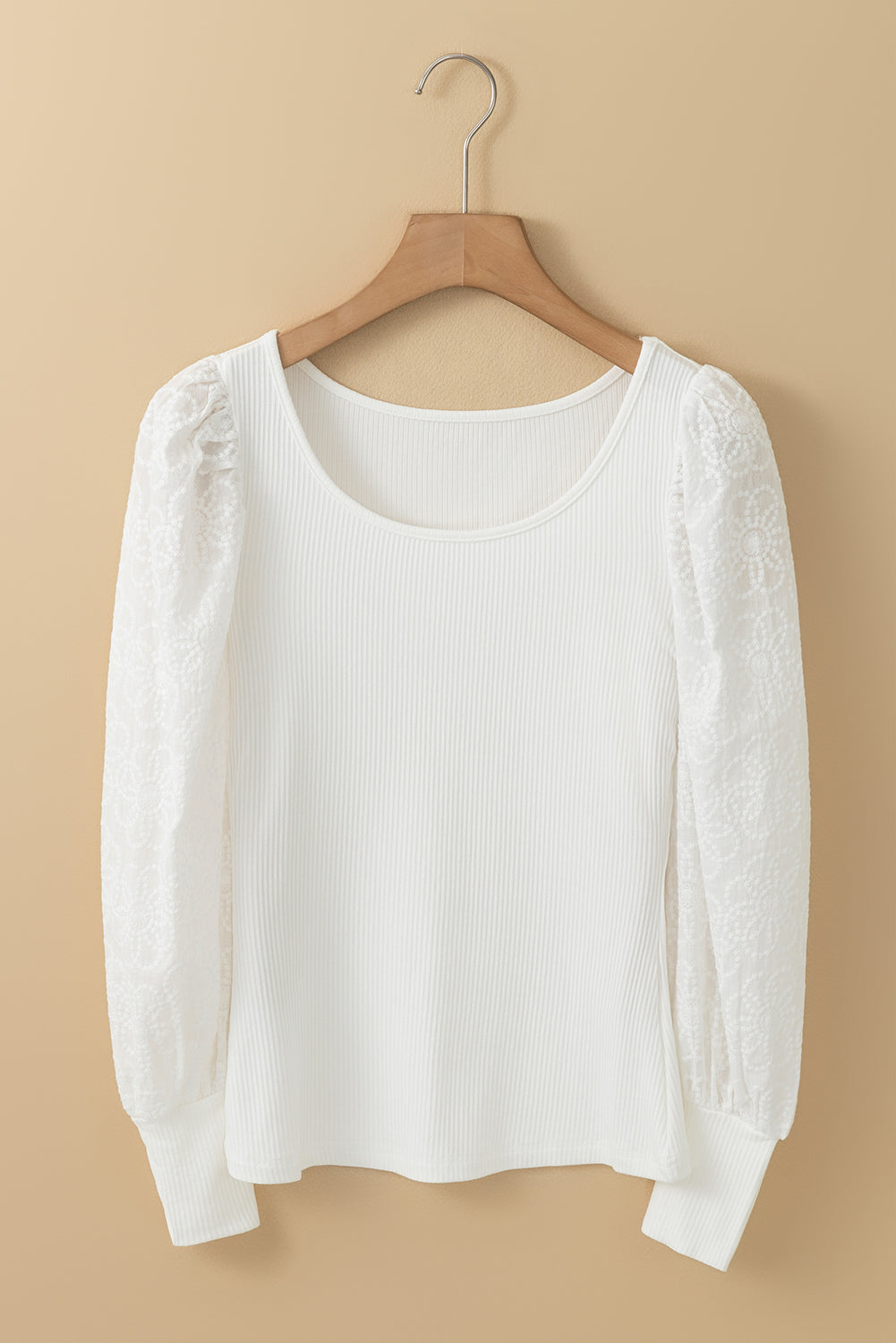 Elira Puff Bloom Top