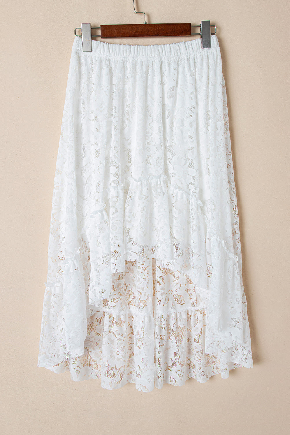 Ivory Whimsy Skirt
