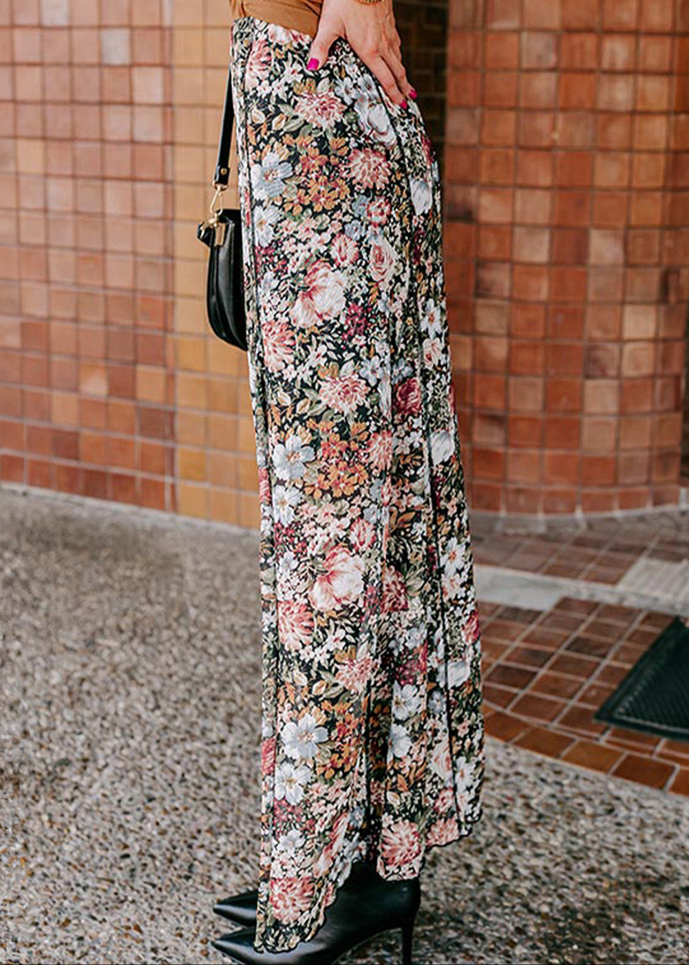 Wildflower Dusk Skirt