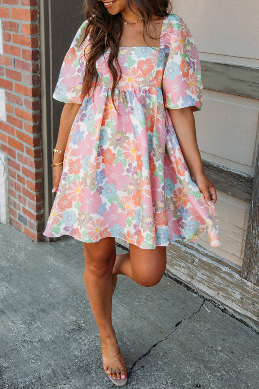Rosalyn Meadow Dress