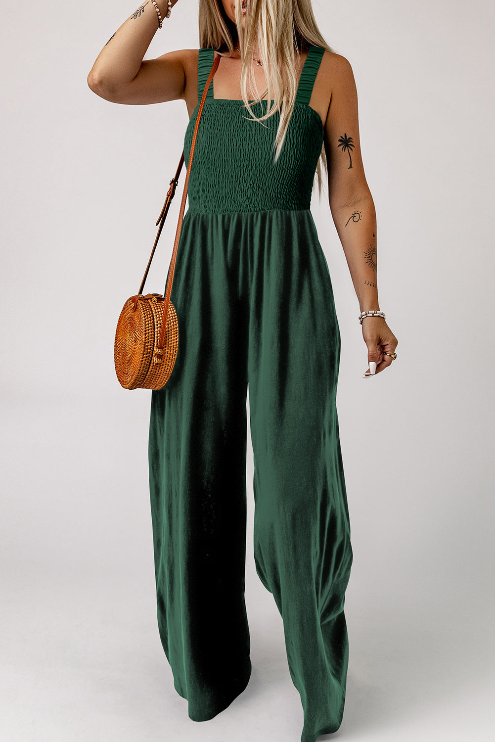 Amara Wren Jumpsuit