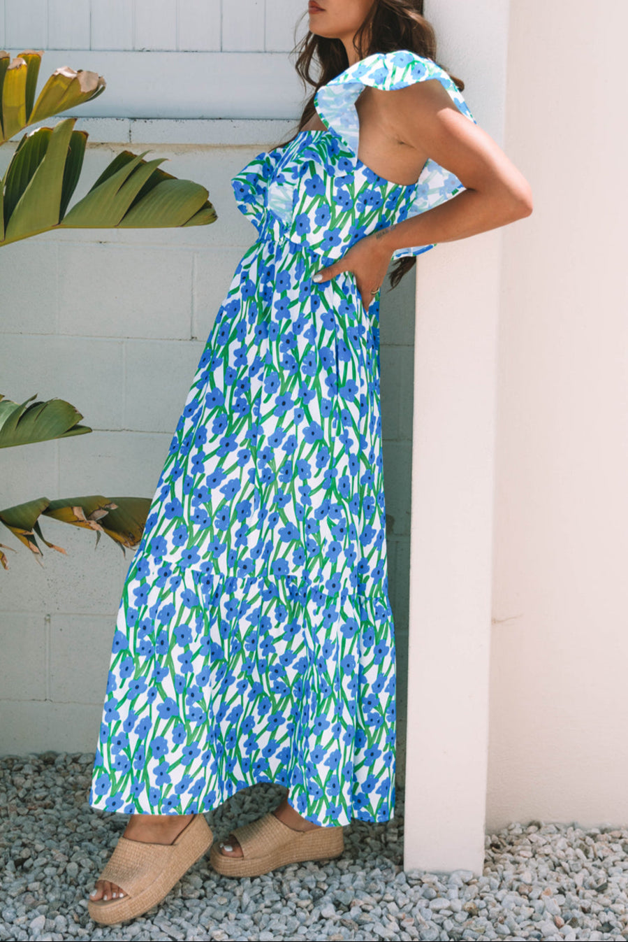 Amelina Dress