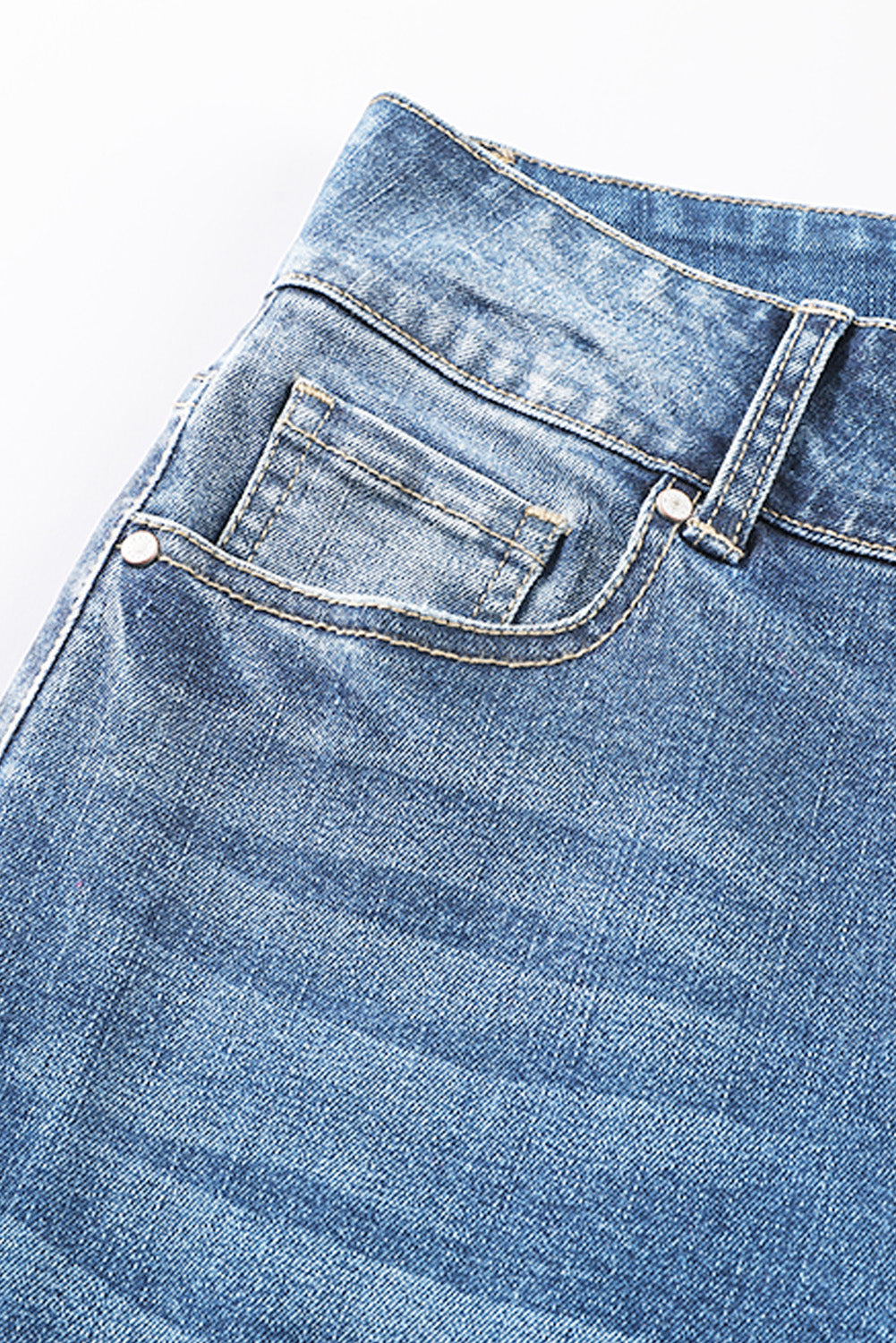 Skyla Straight Jeans