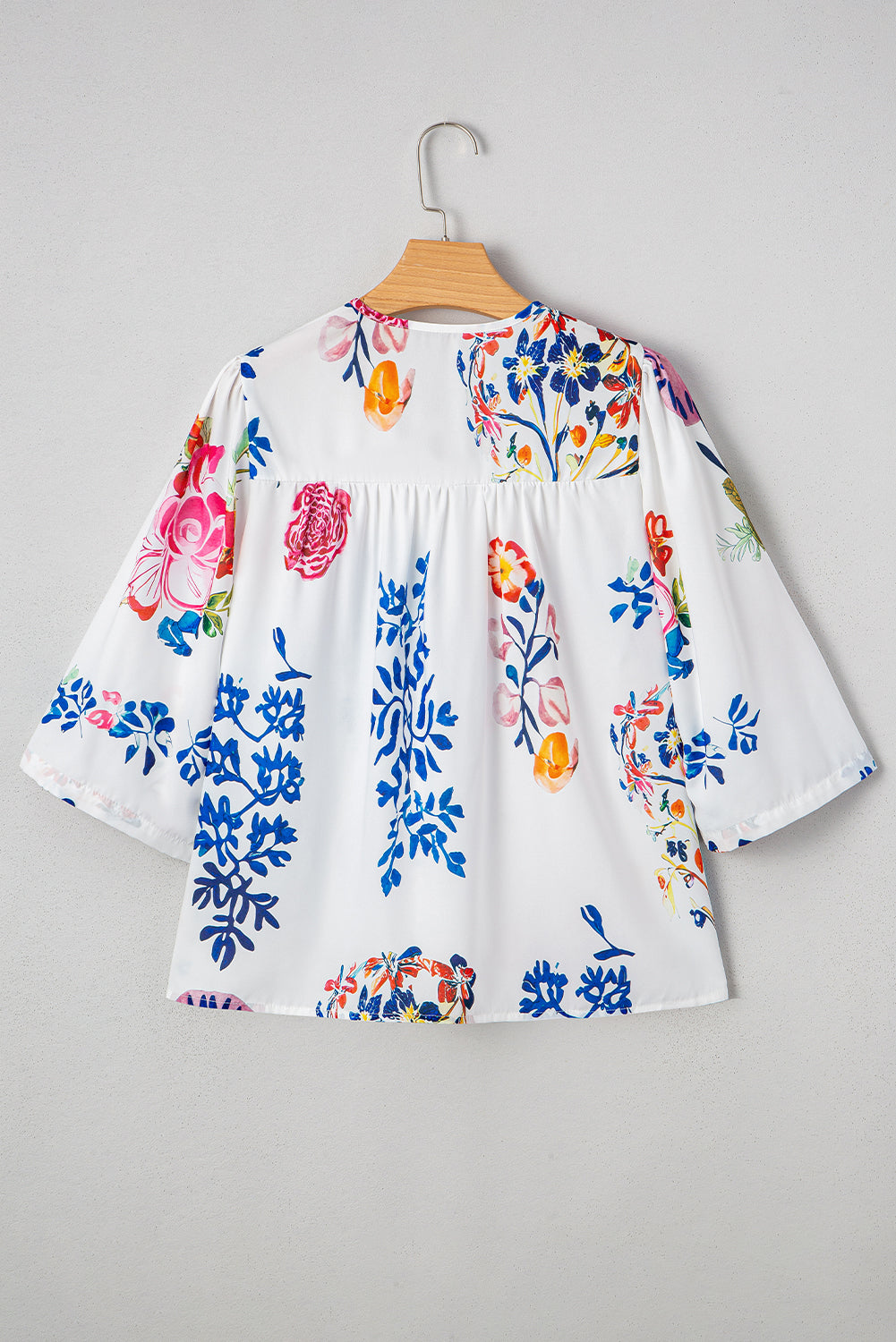 Maribel Bloom Blouse