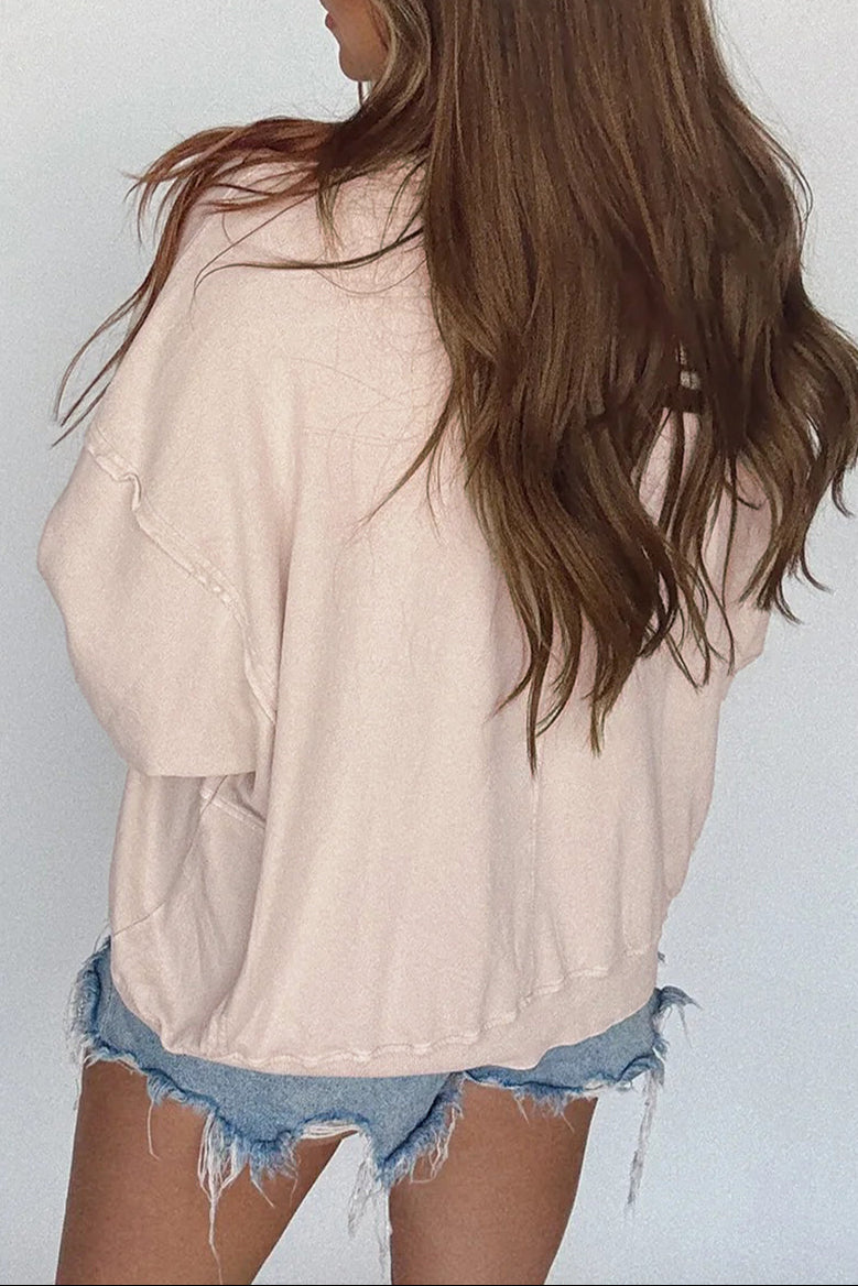 Bloom Edge Top