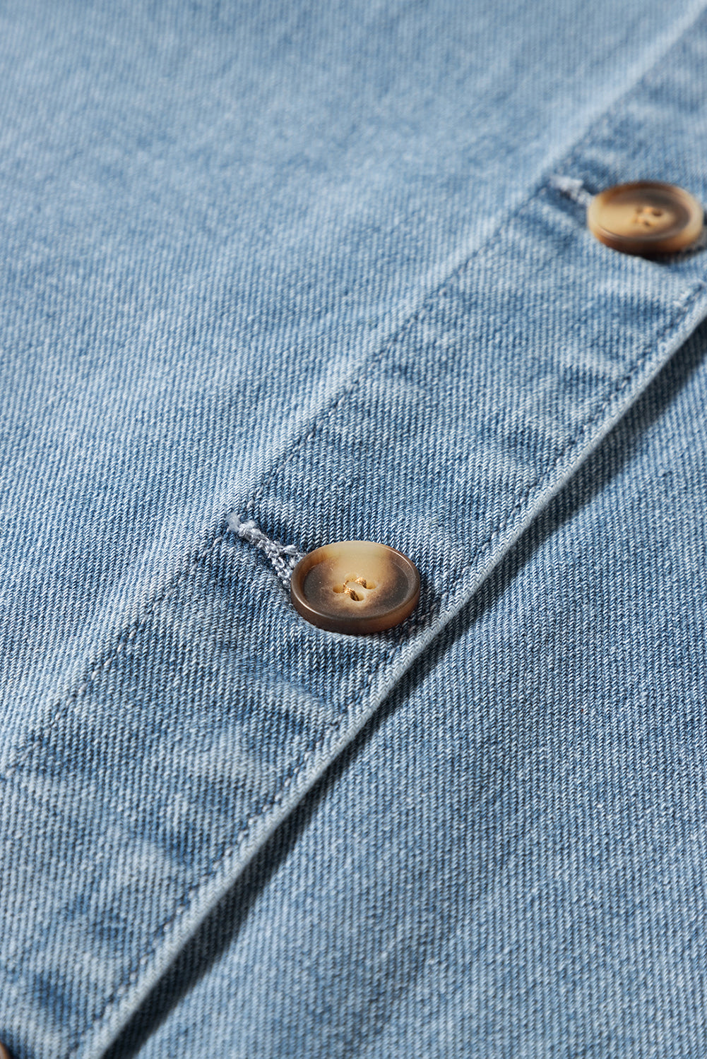 Indira Denim Jacket