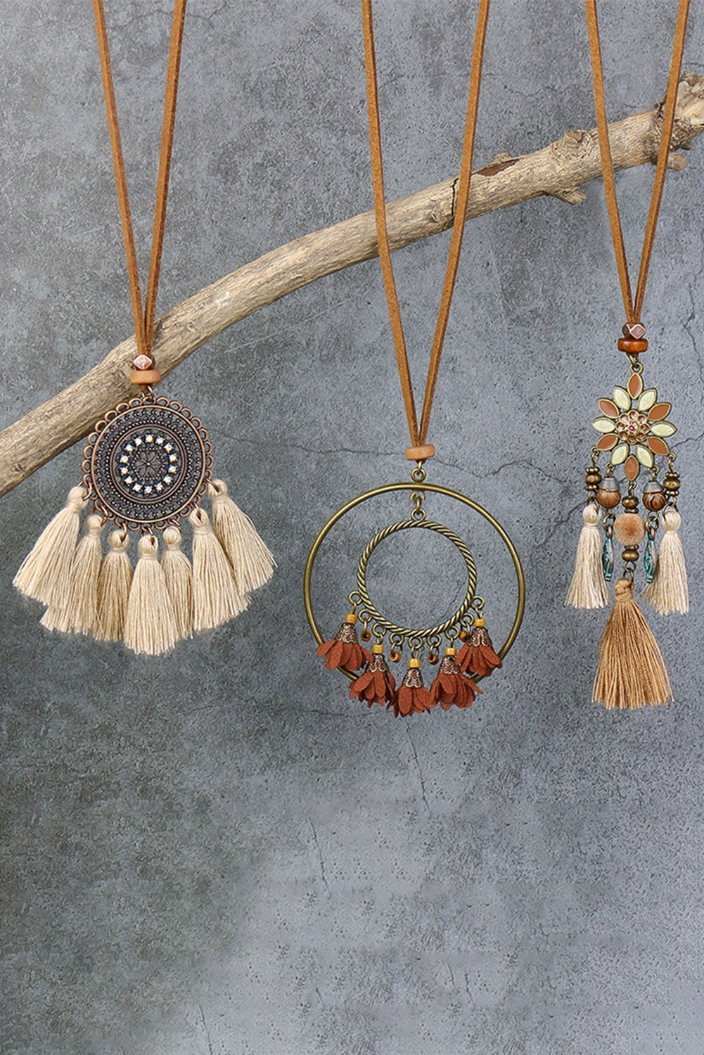 Desert Muse Necklace Set