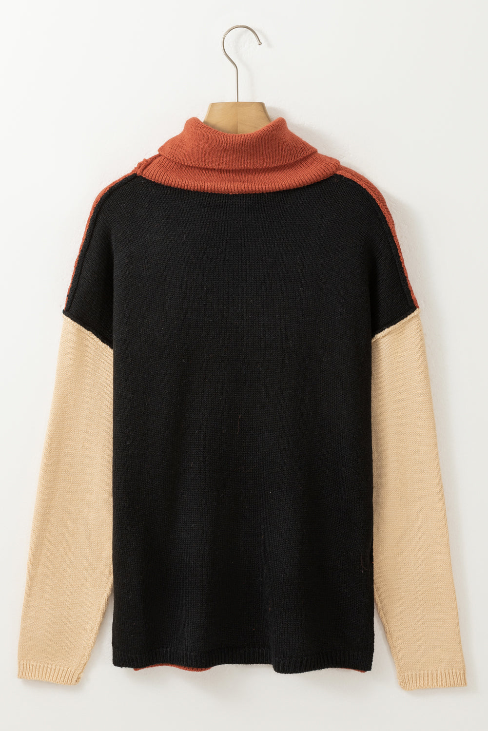 Ember Horizon Sweater