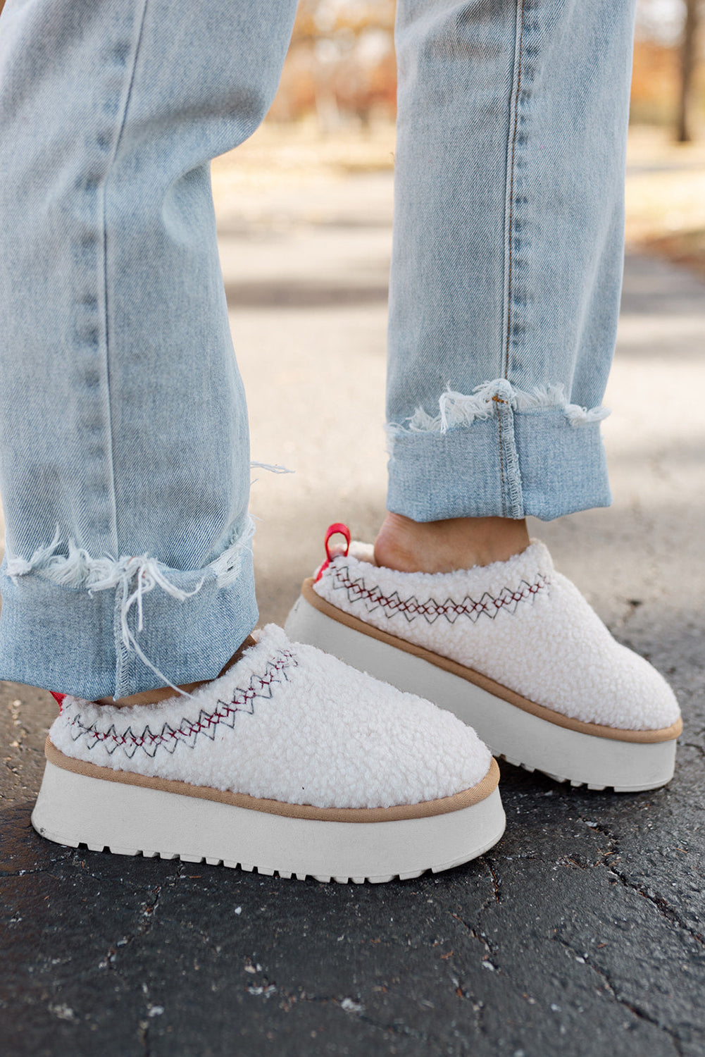 Aurora Crest Snow Boots