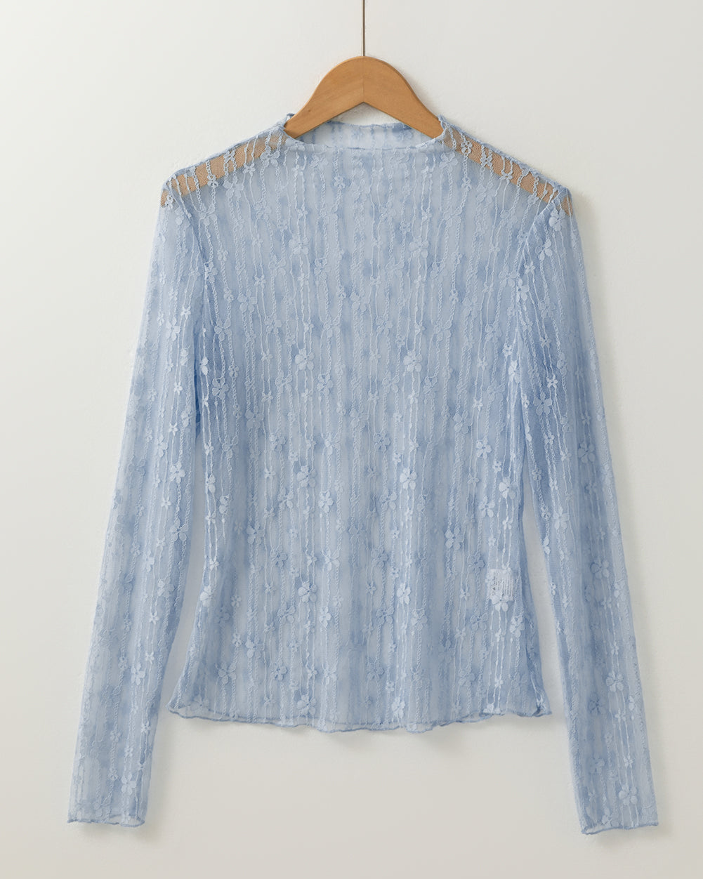 Celestia Lace Top