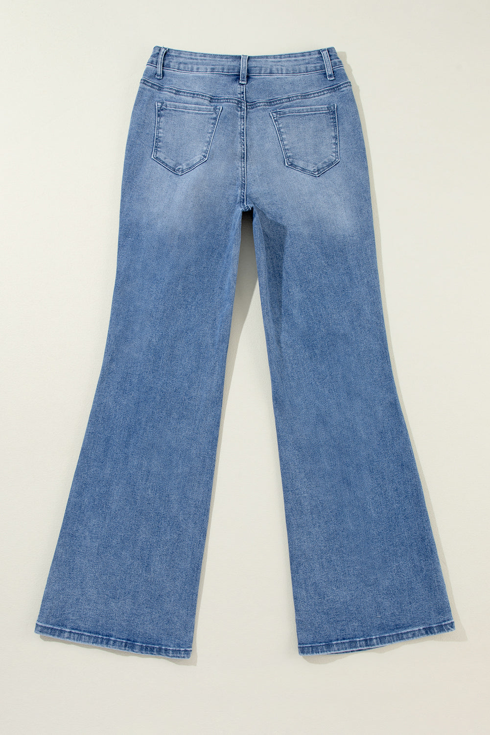 Ashleigh Storm Wide Leg Jeans