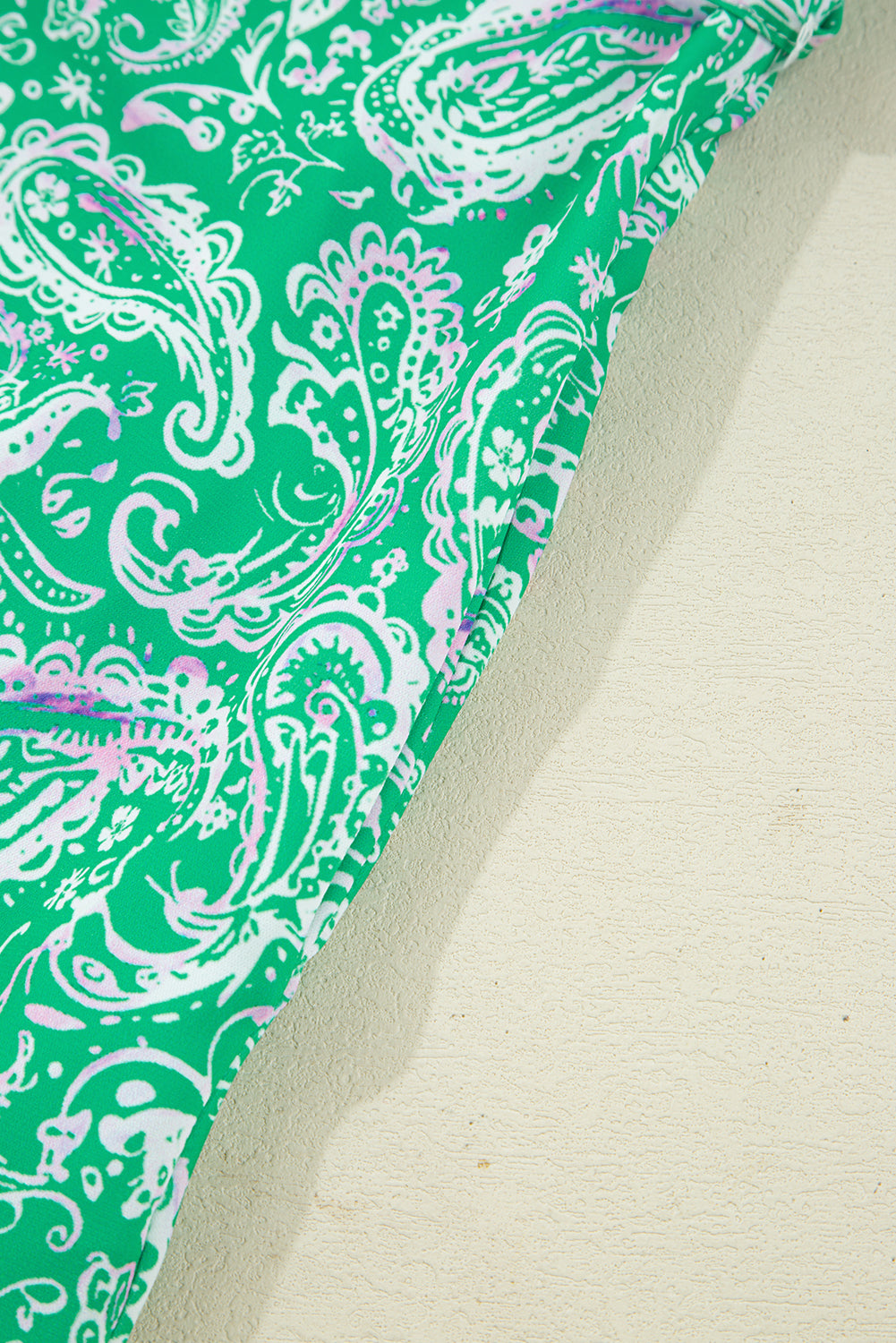 Sage Mirage Mini Dress