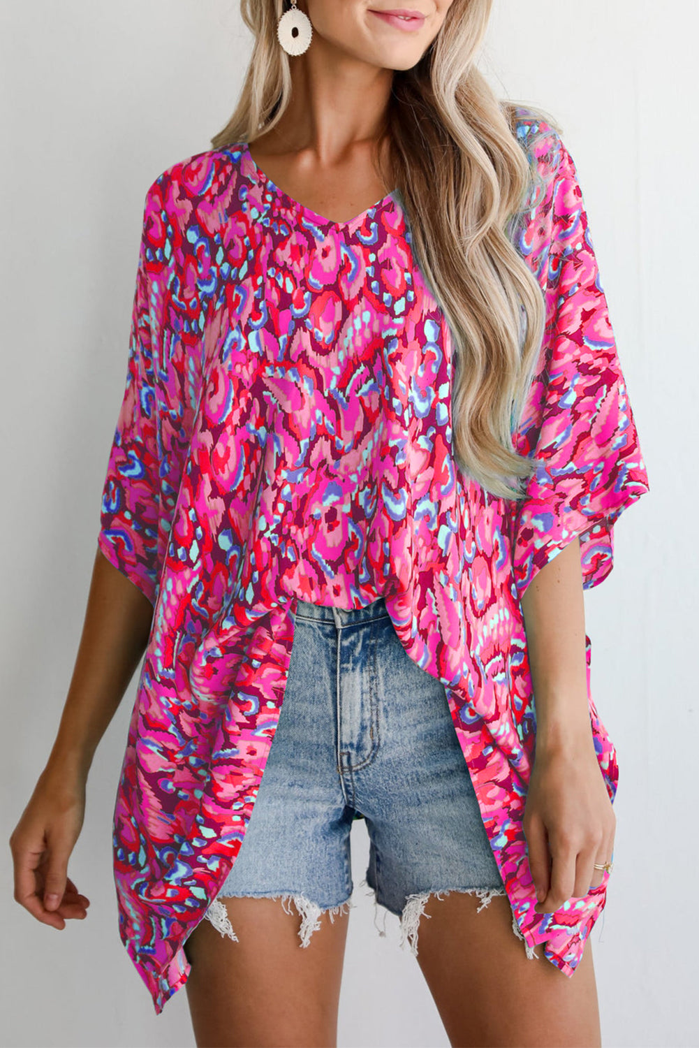 Aelira Muse Blouse