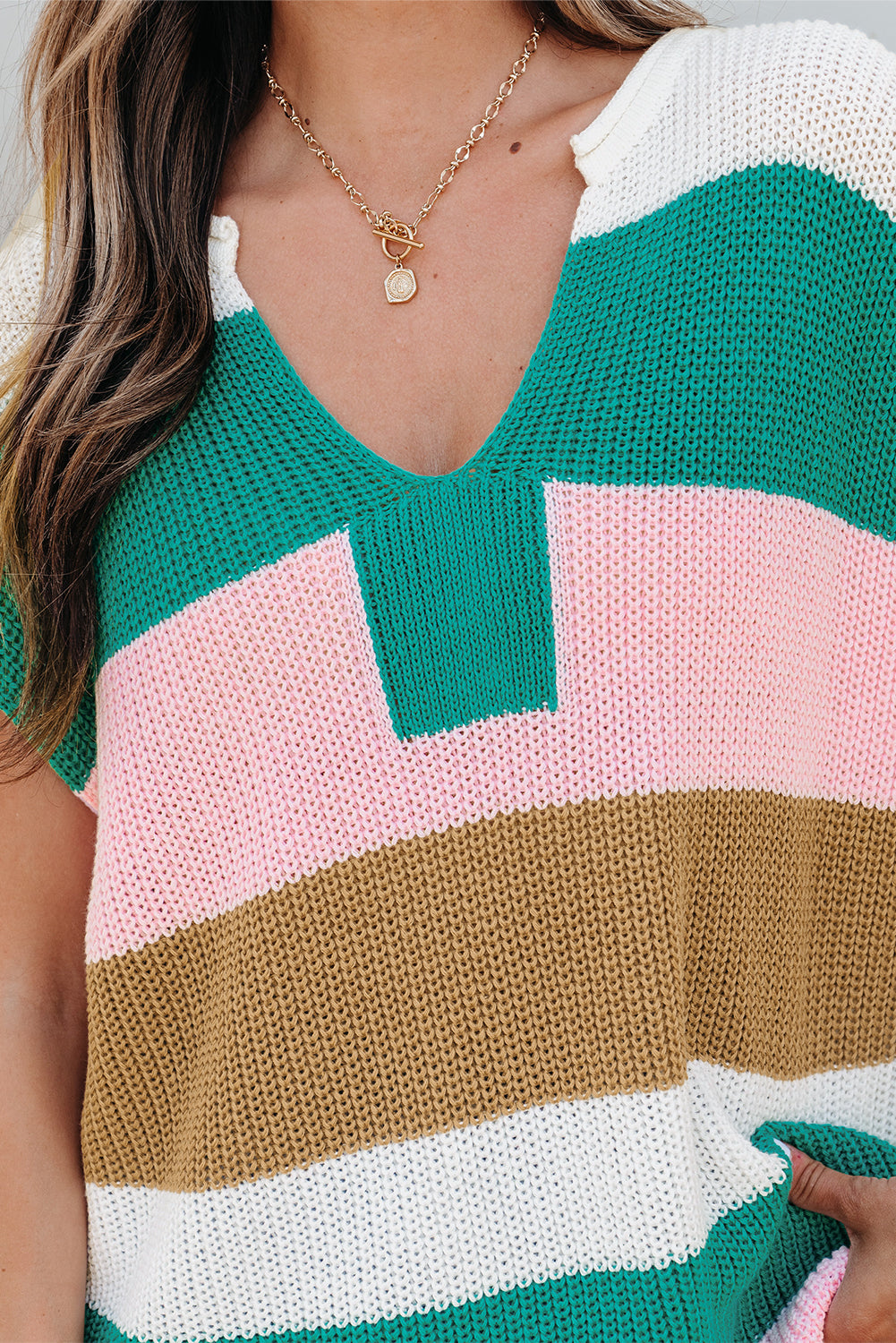 Solea Knit Tee