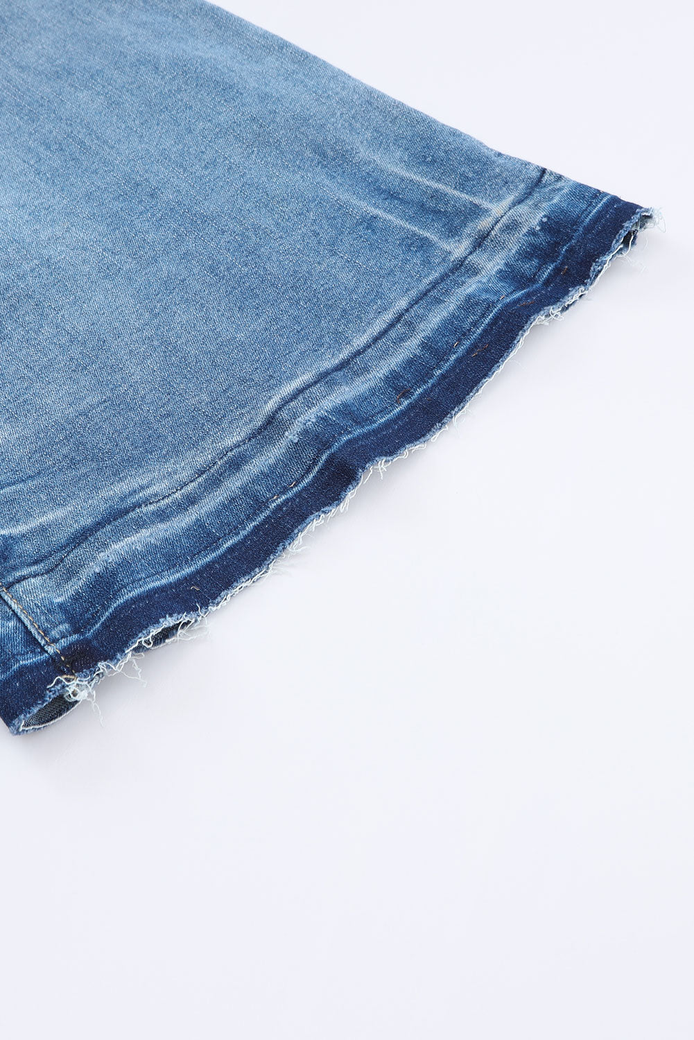 Blue Ember Flare Jeans