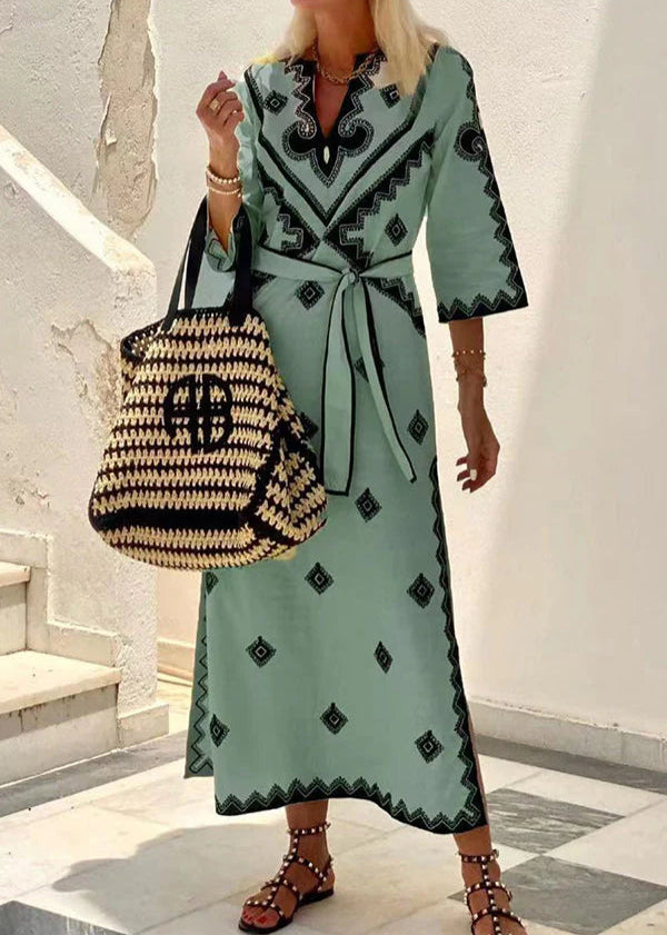Athenia Coast Dress