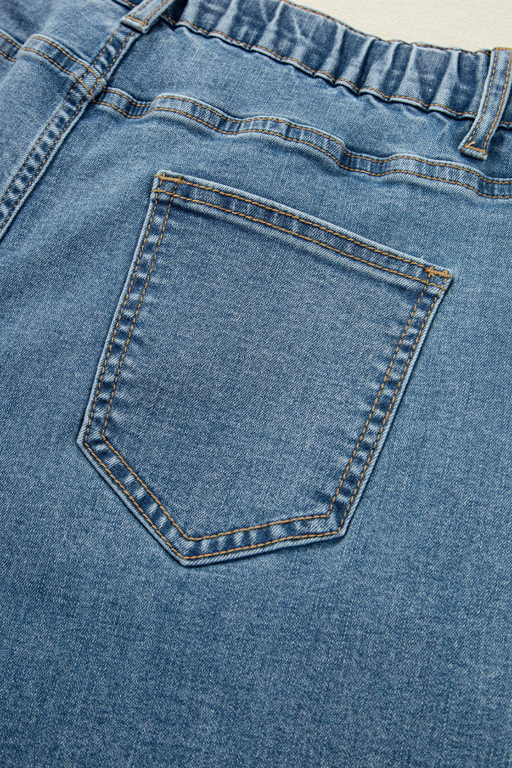 Dusk Harbor Denim Pants