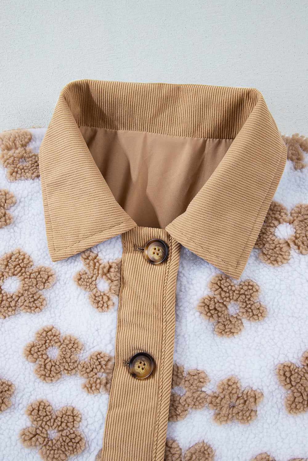 Fleurie Fleece Jacket