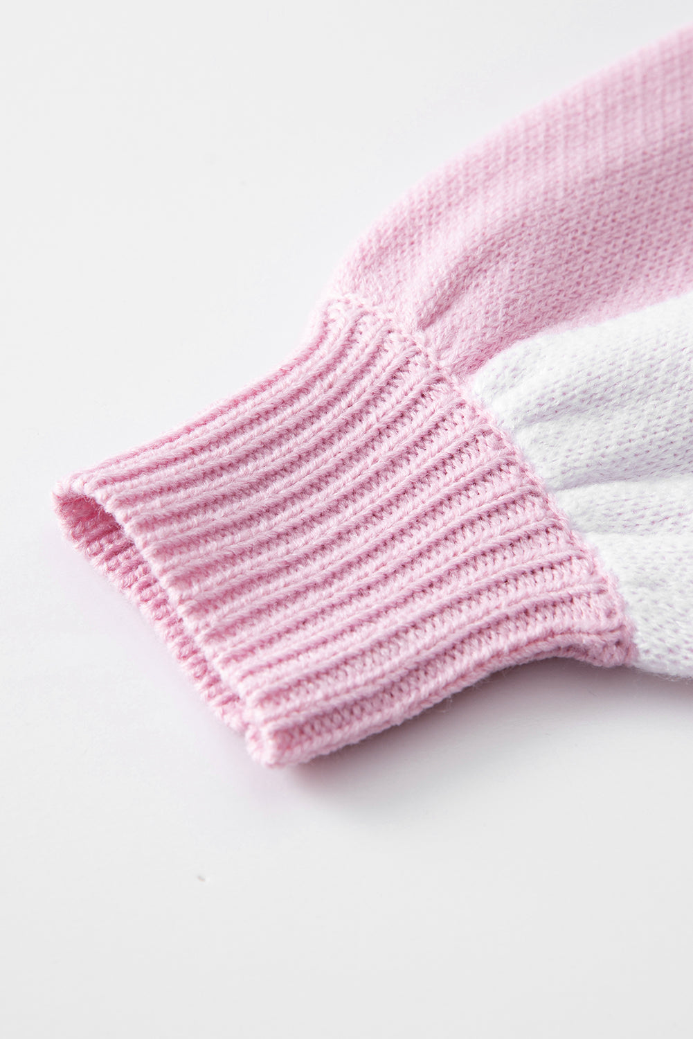 Ophelia Check Sweater