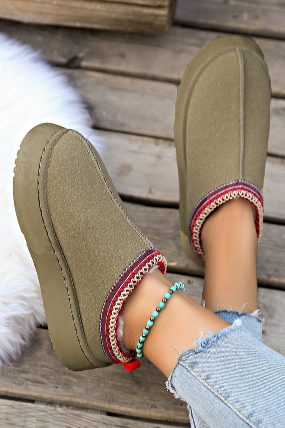 Sierra Haven Snow Boots