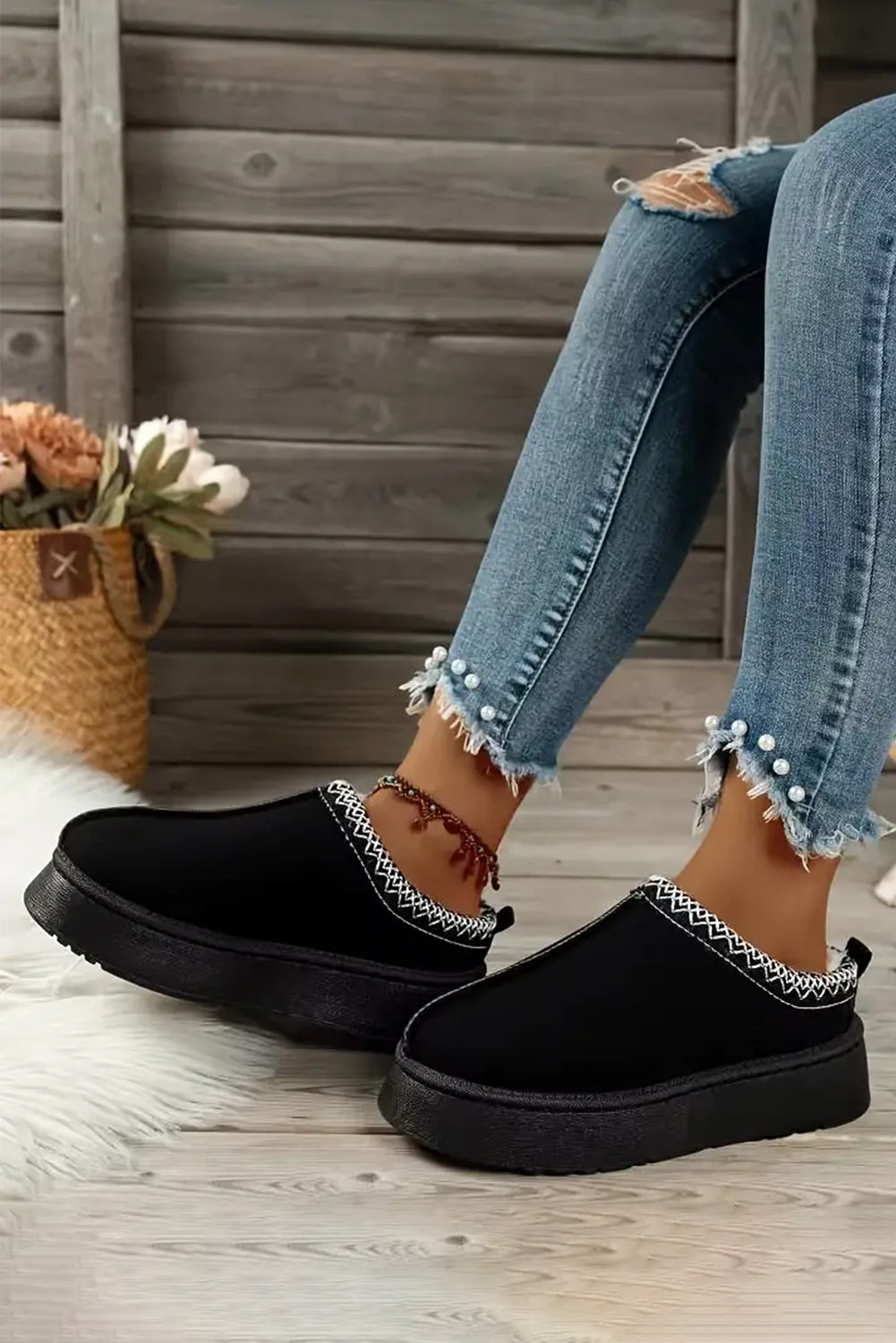 Sierra Haven Snow Boots