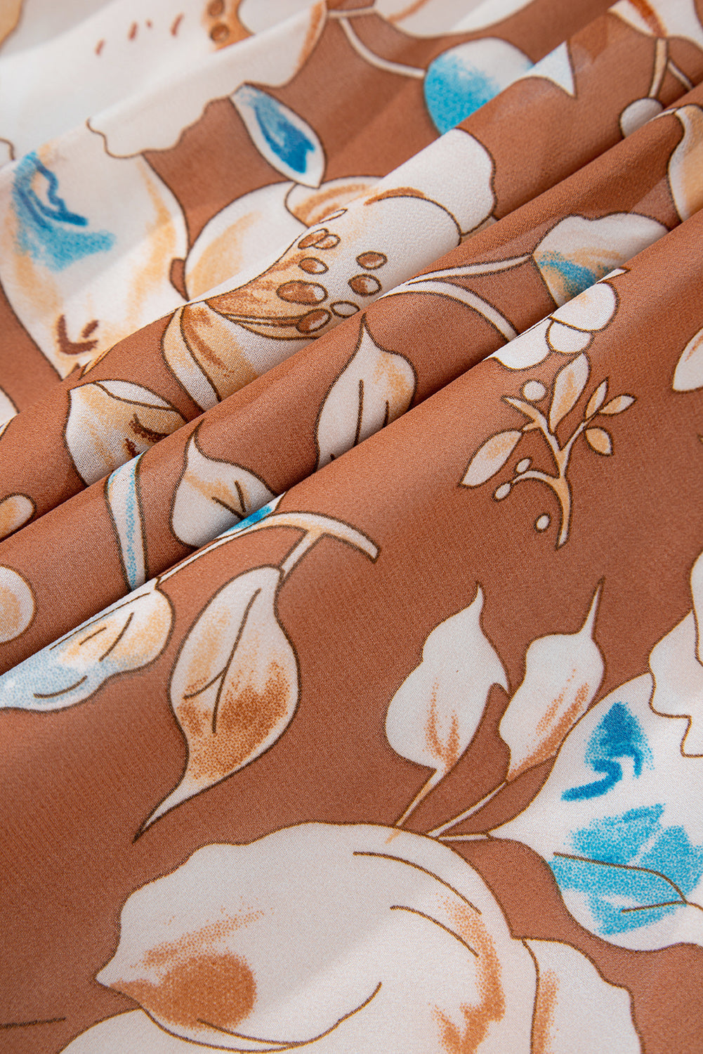 Serena Bloom Maxi Dress