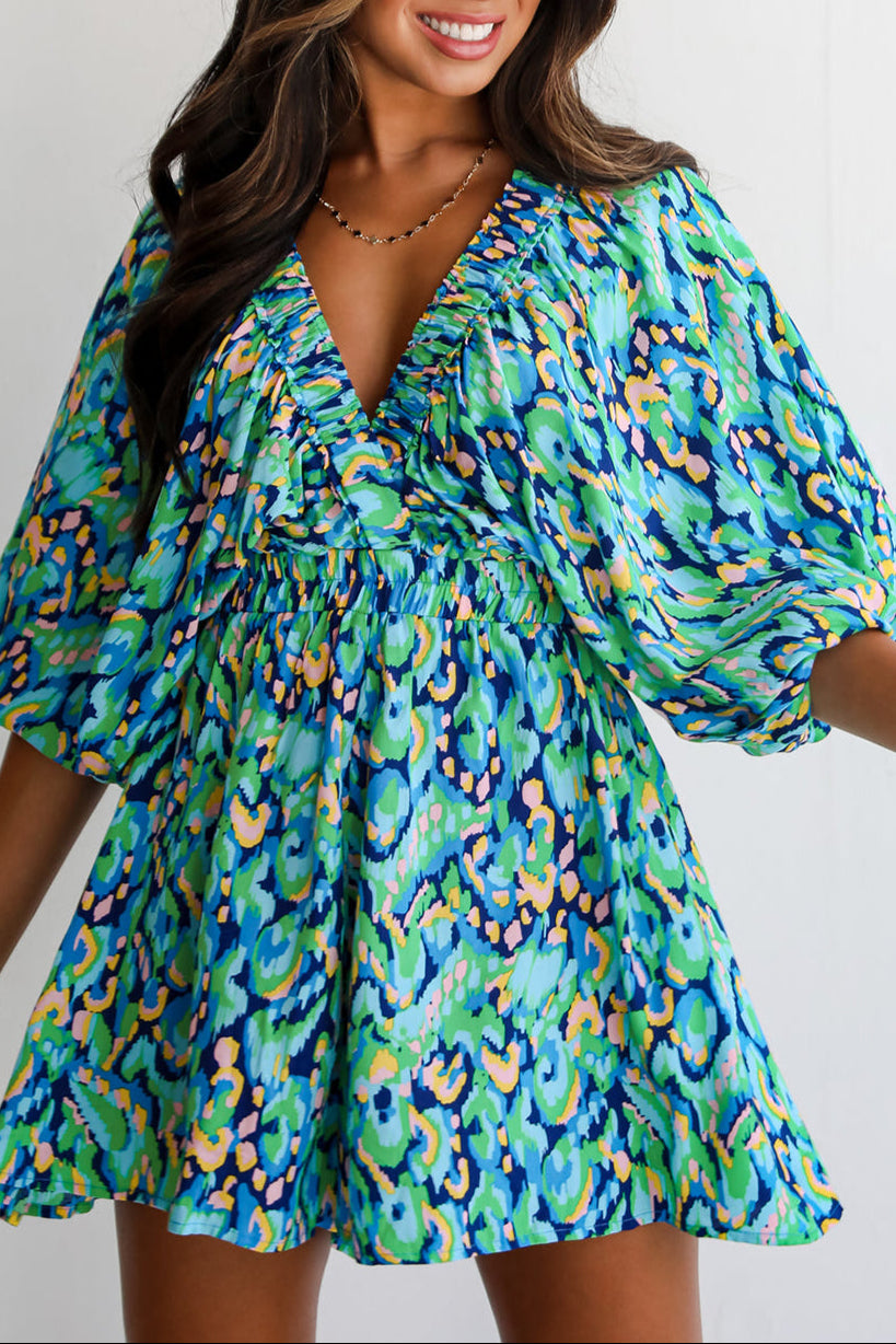 Nova Drift Romper
