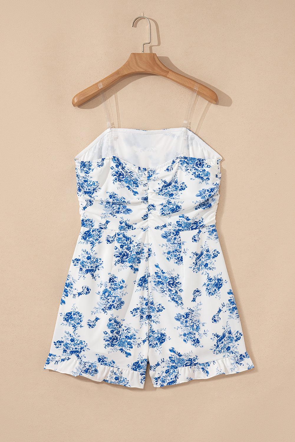 Solara Bloom Romper