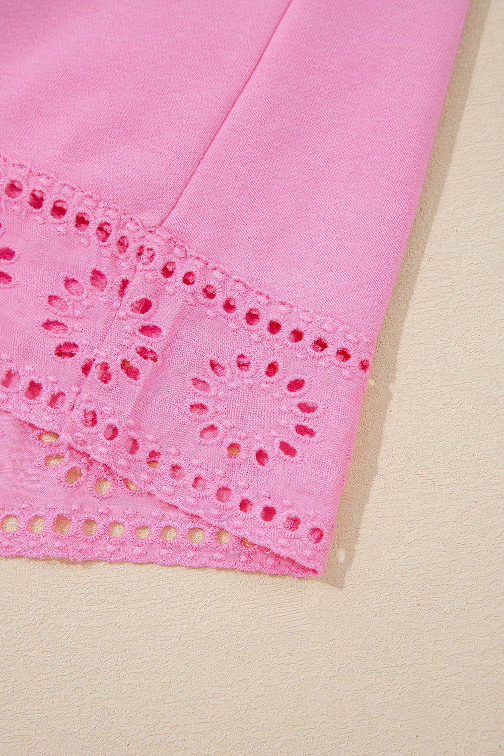 Meadow Stitch Pullover