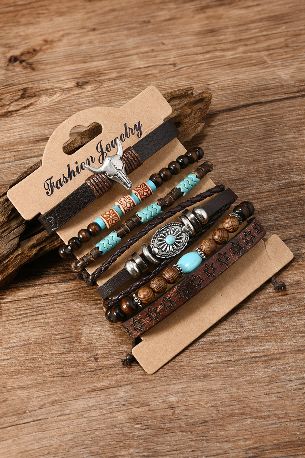 Dakota Layers Bracelet Set