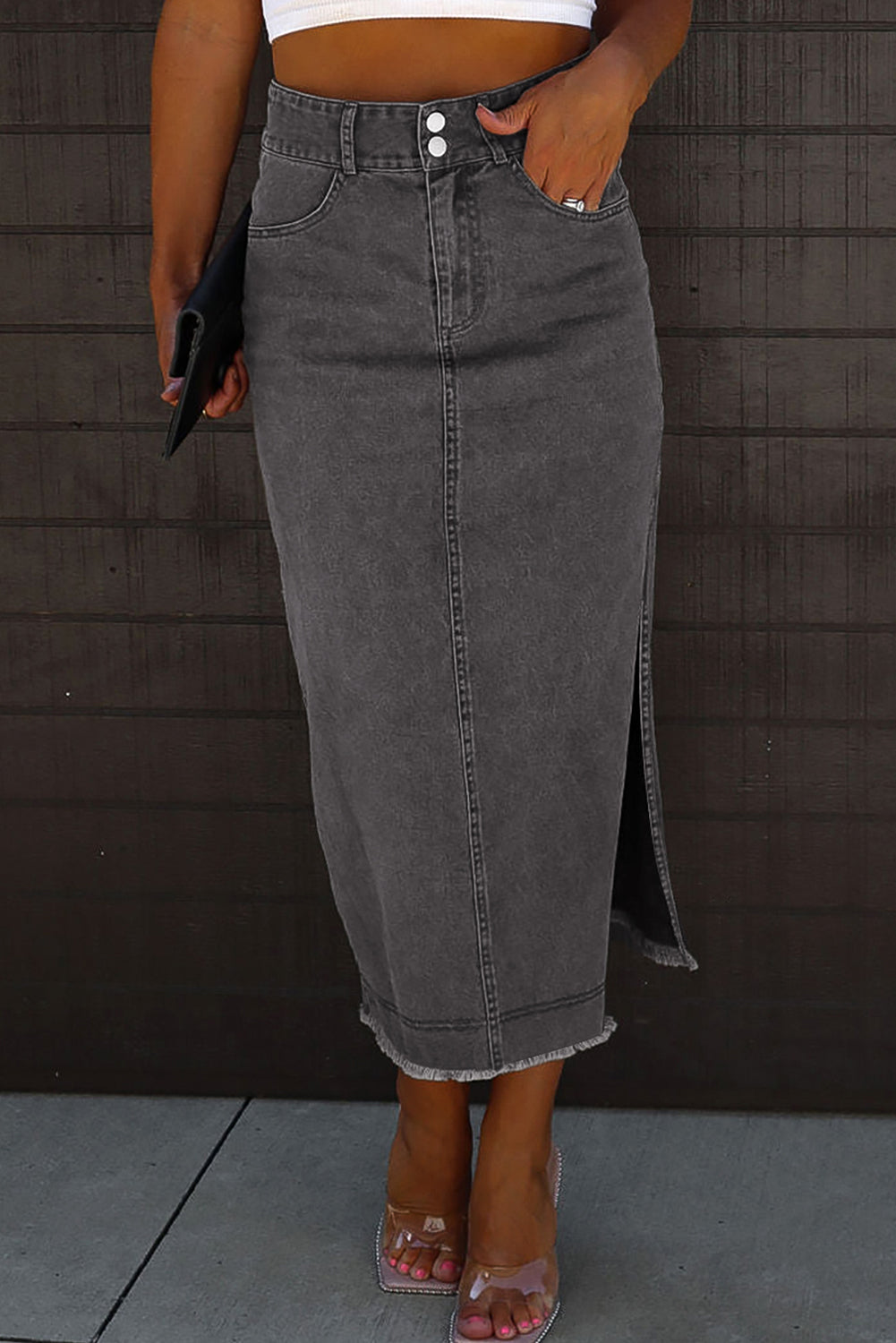Raven Trail Skirt