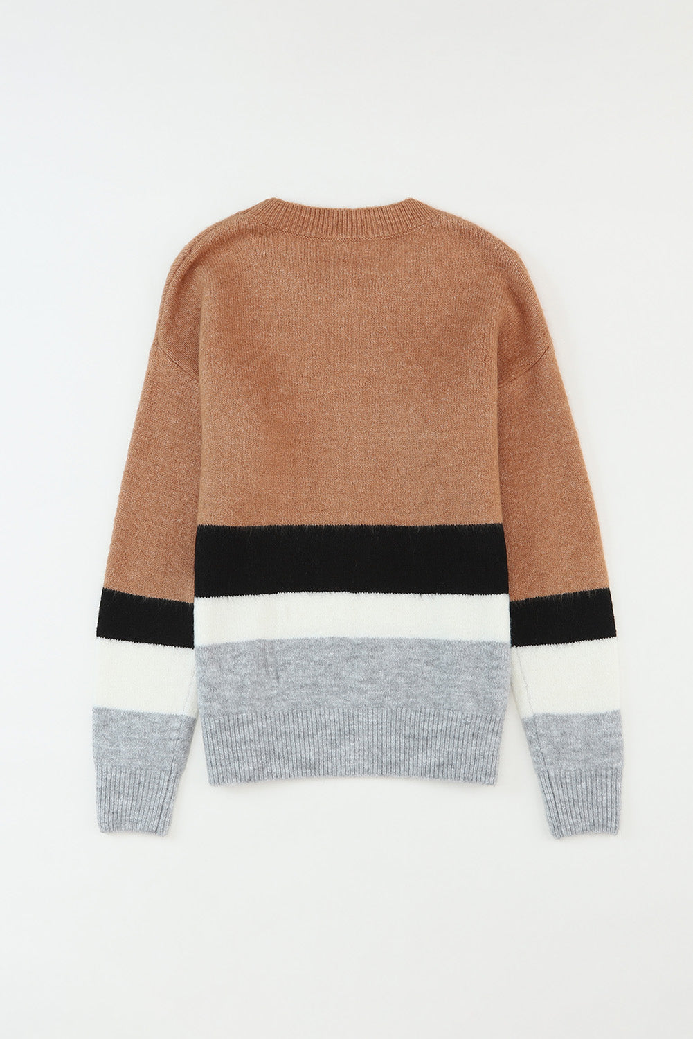 Autumn Trails Sweater