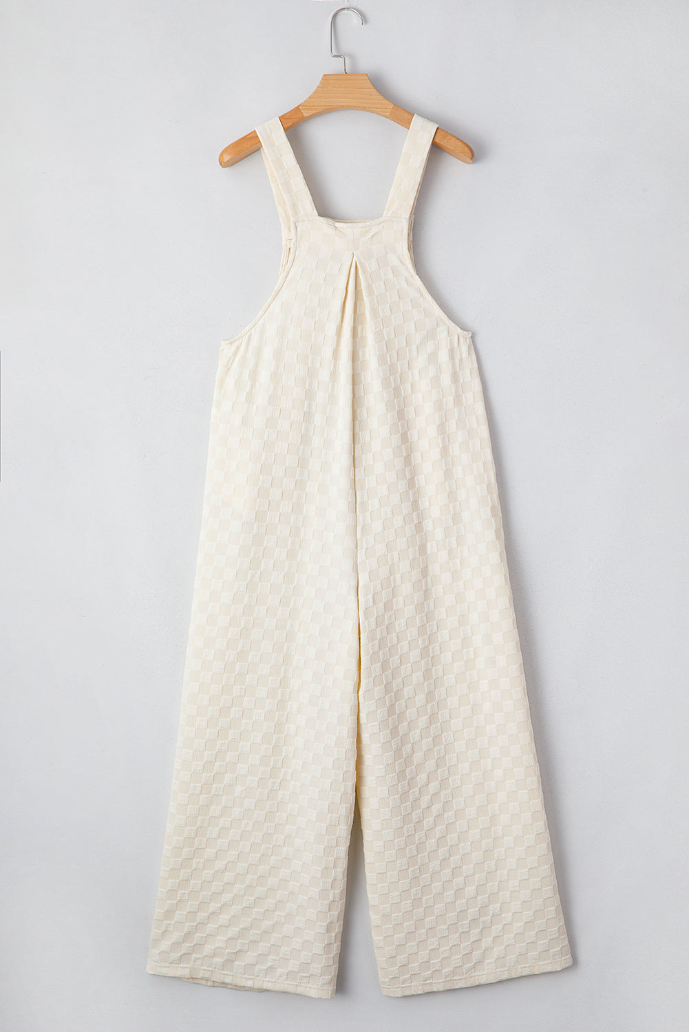 Meadow Check Overall