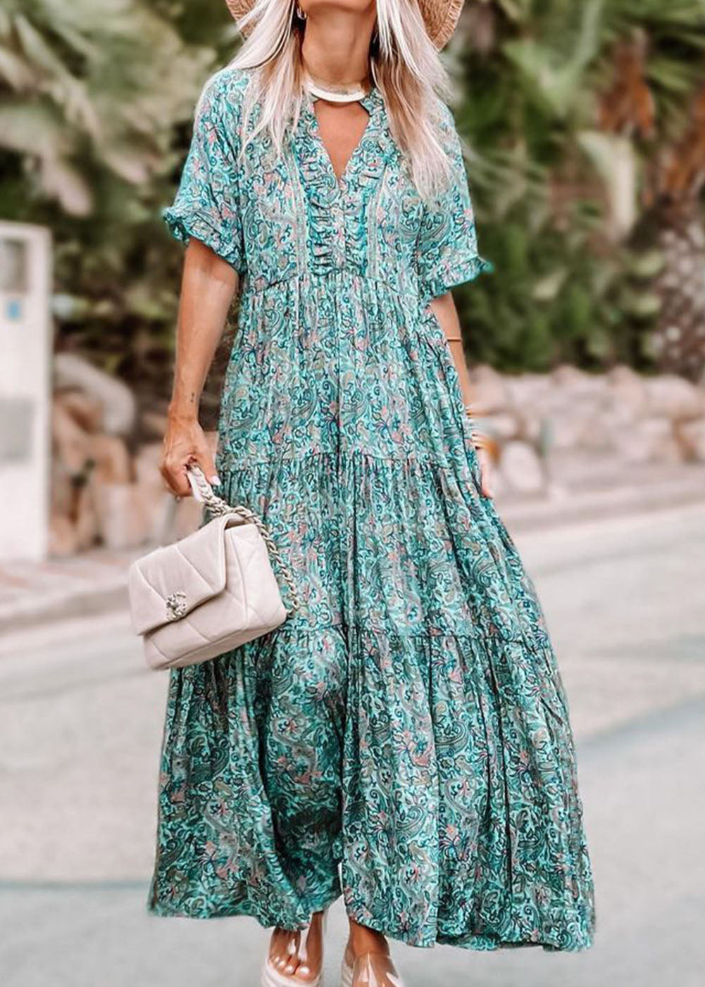 Paisley Bliss Maxi