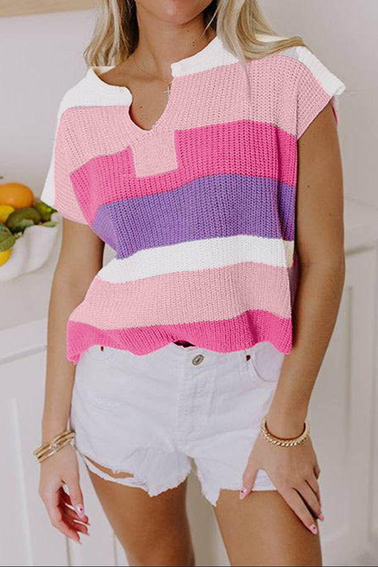 Solea Knit Tee