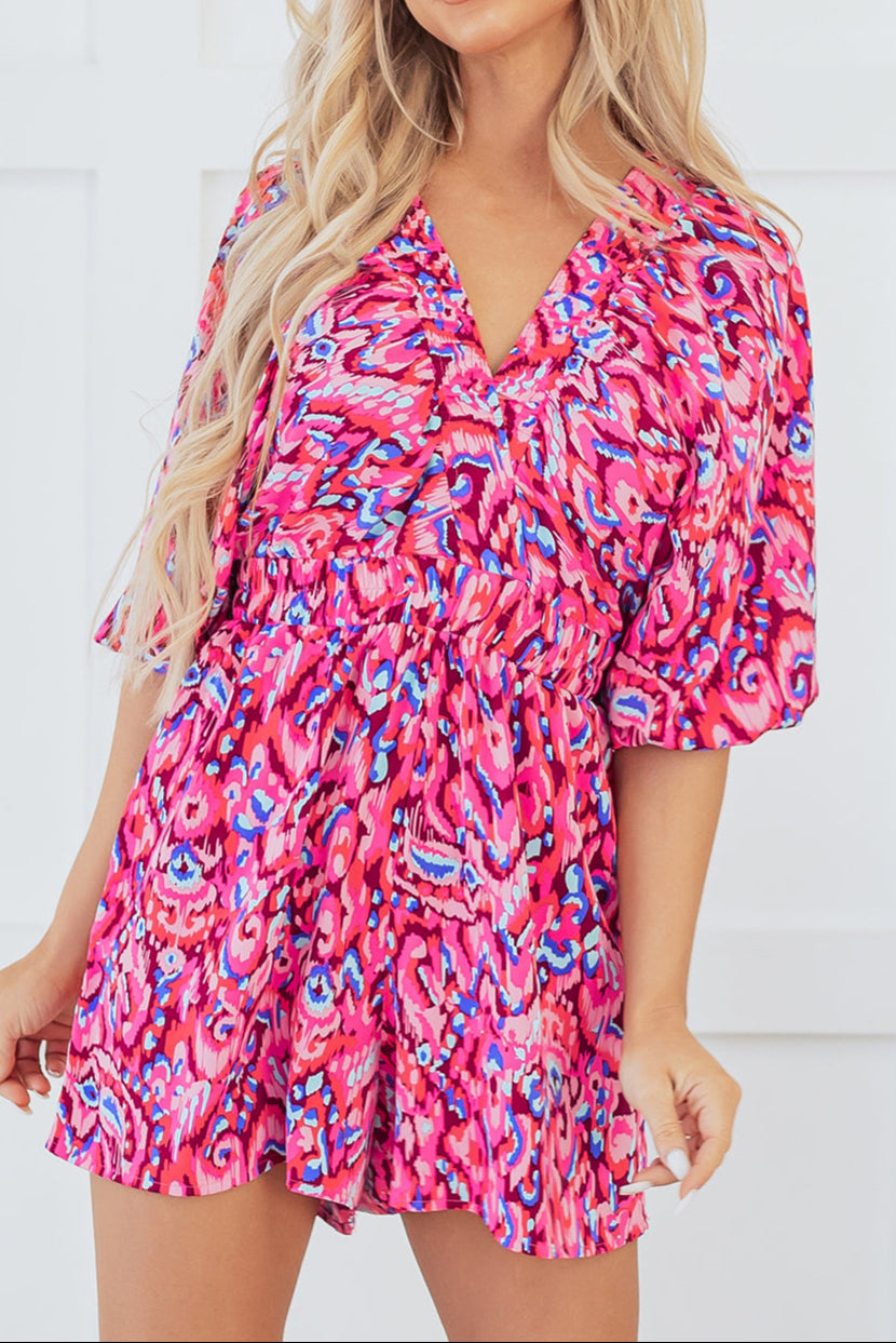 Nova Drift Romper
