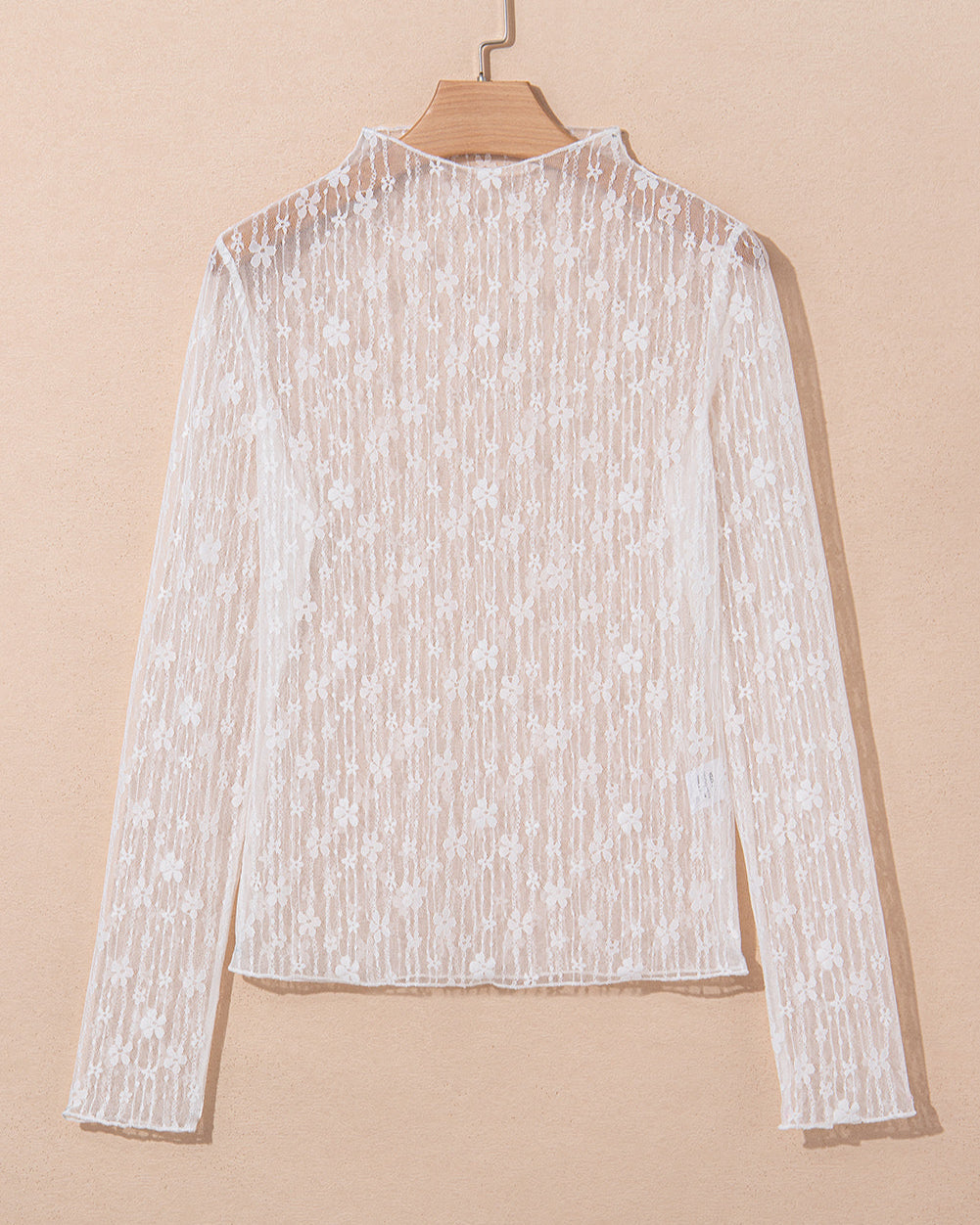 Celestia Lace Top