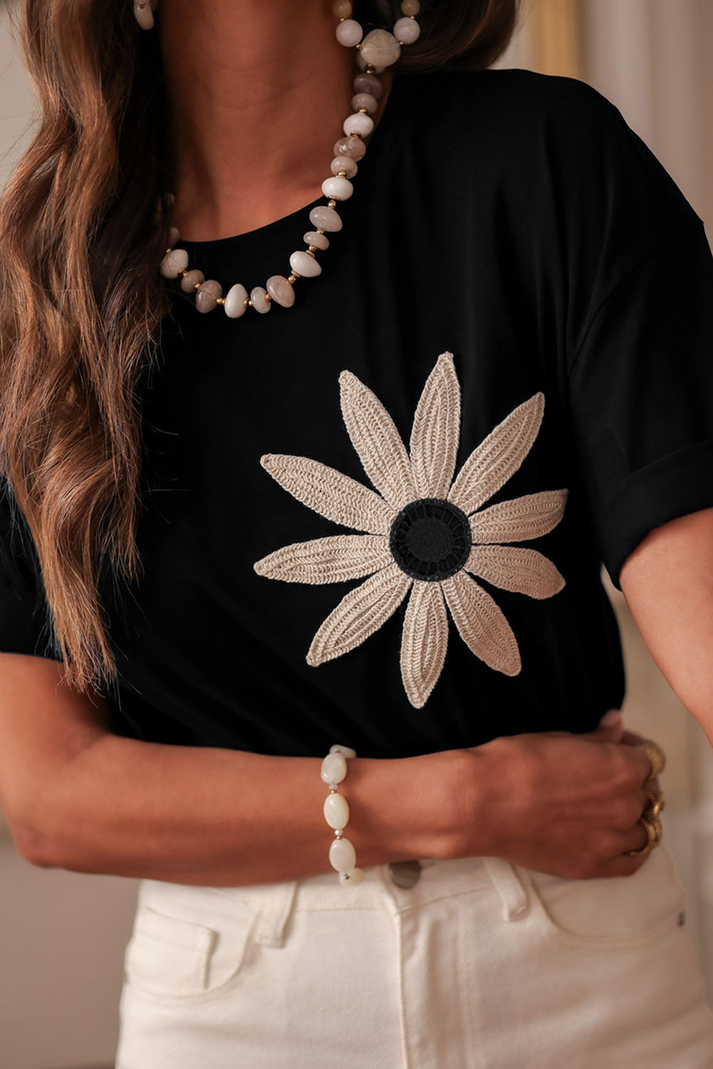 Isla Bloom Tee