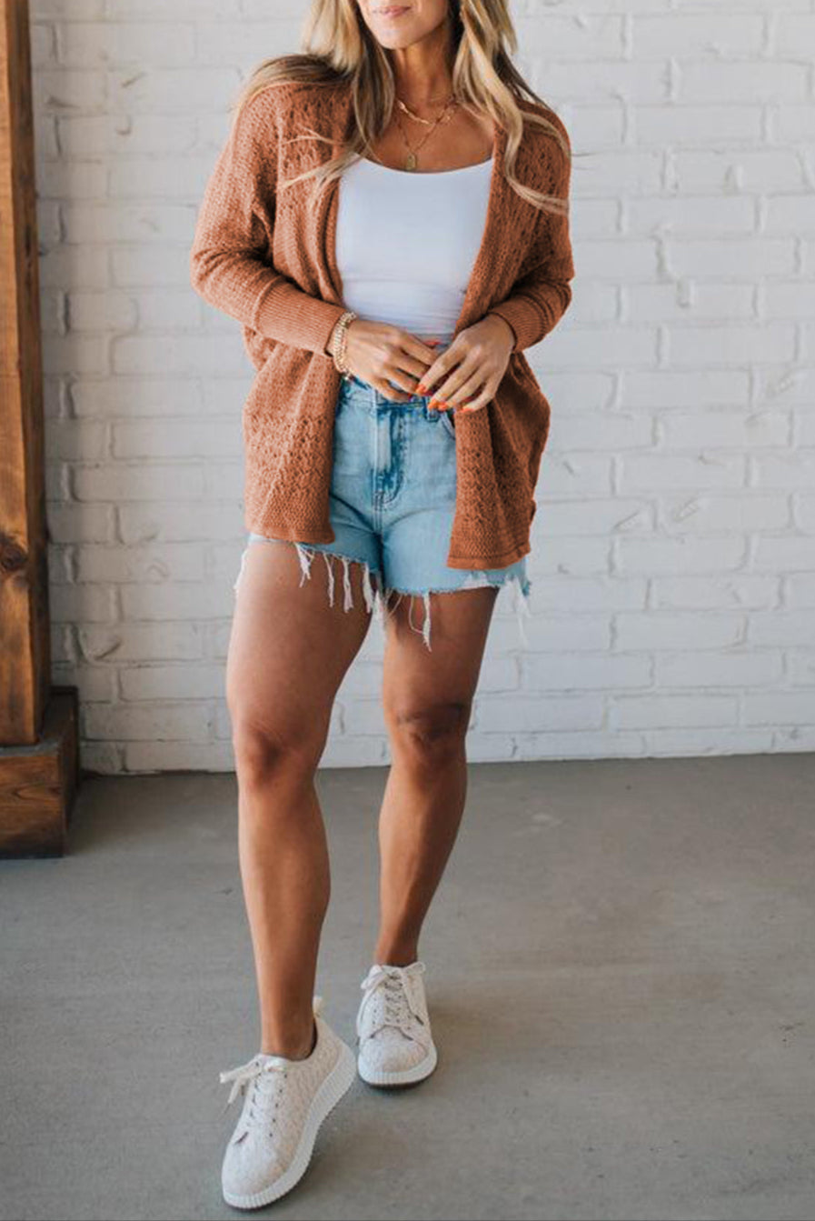 Dreamweaver Knit Cardigan