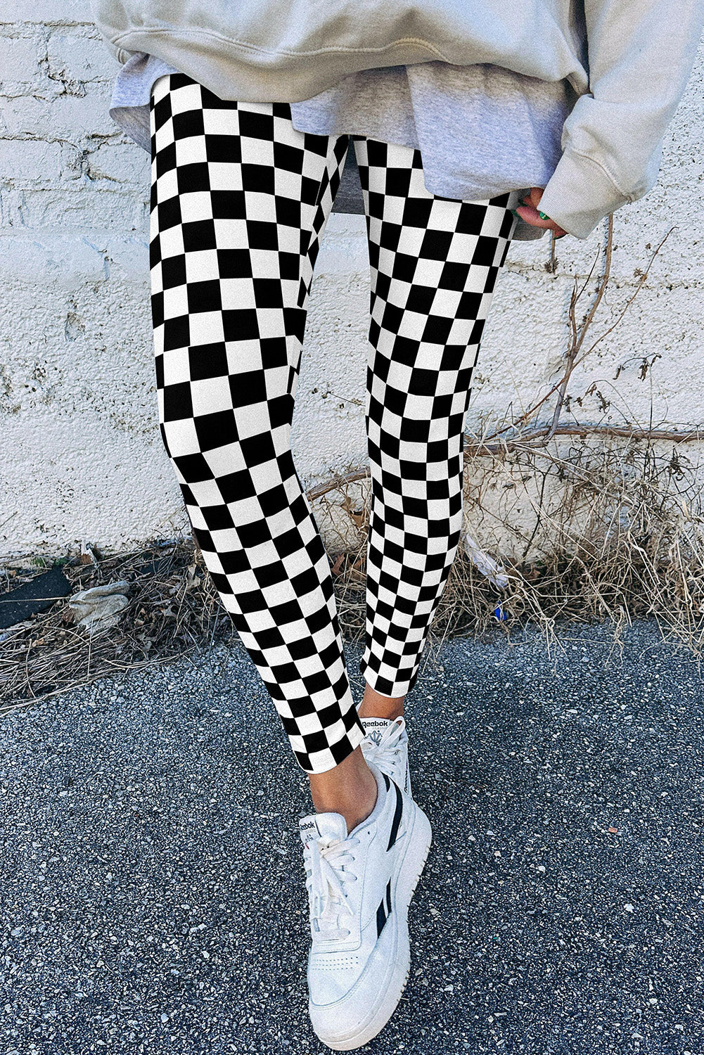 Gridline Muse Leggings