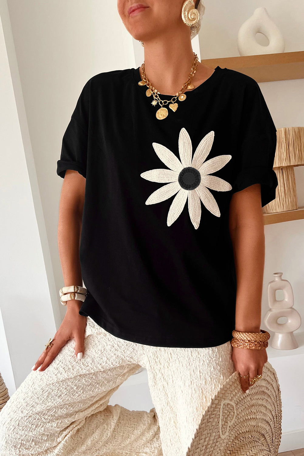 Isla Bloom Tee