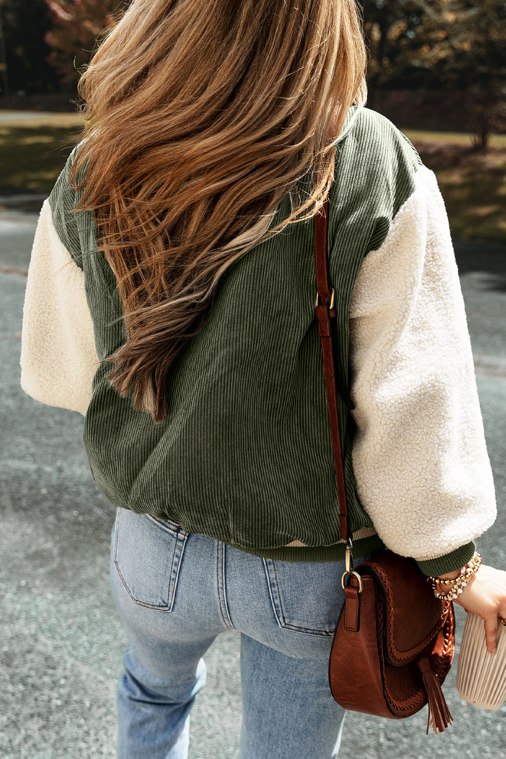 Cozy Ridge Bomber