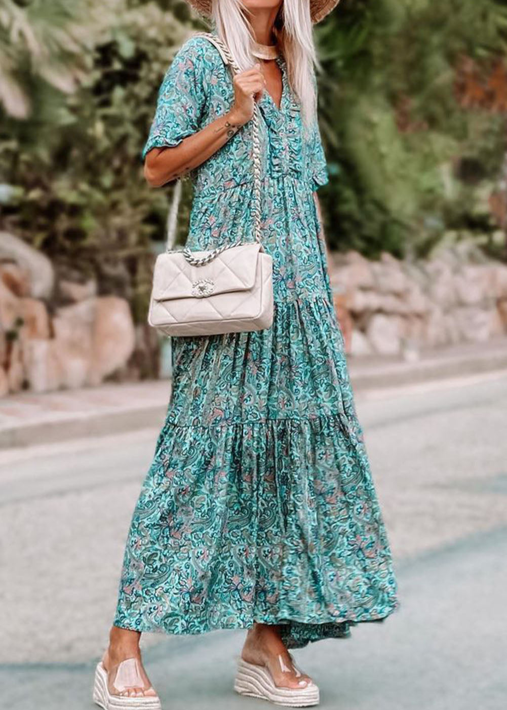 Paisley Bliss Maxi