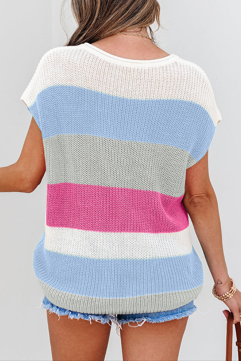 Solea Knit Tee